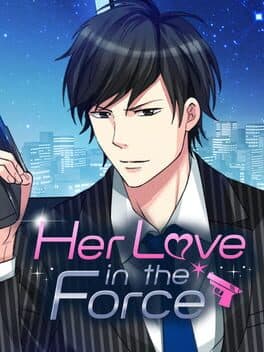 Cover art for Her Love in the Force