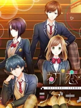Cover art for First Love Story