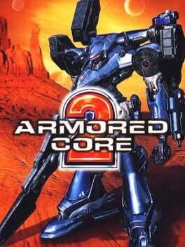 Cover art for Armored Core 2