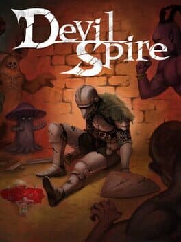 Cover art for Devil Spire