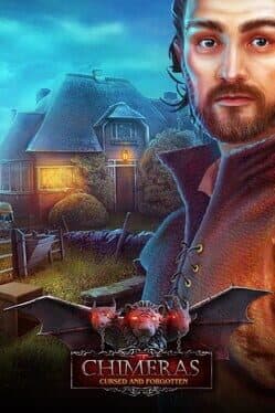 Cover art for Chimeras: Cursed and Forgotten