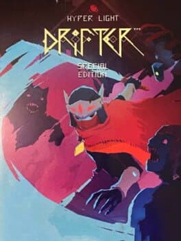Cover art for Hyper Light Drifter: Special Edition