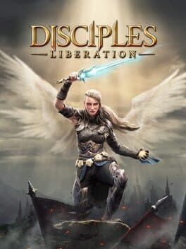 Cover art for Disciples: Liberation