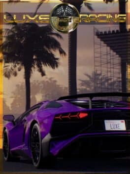 Cover art for LuxeRacing