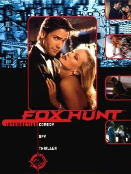Cover art for Fox Hunt