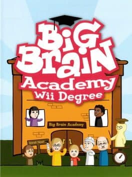 Cover art for Big Brain Academy: Wii Degree