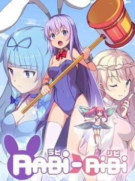 Cover art for Rabi-Ribi