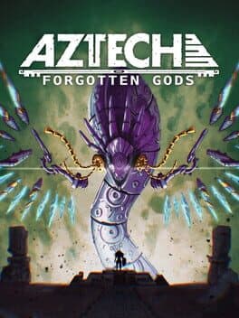 Cover art for Aztech Forgotten Gods