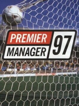 Cover art for Premier Manager 97