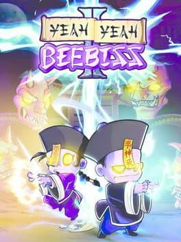 Cover art for Yeah Yeah Beebiss II