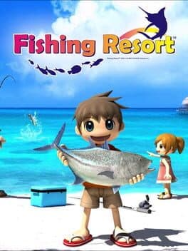 Cover art for Fishing Resort