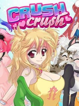 Cover art for Crush Crush