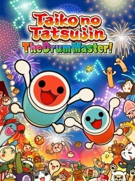 Cover art for Taiko no Tatsujin: The Drum Master!