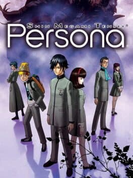 Cover art for Shin Megami Tensei: Persona