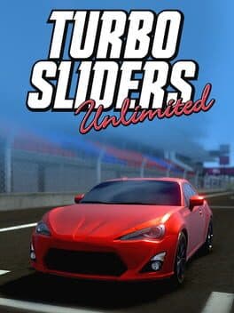 Cover art for Turbo Sliders Unlimited