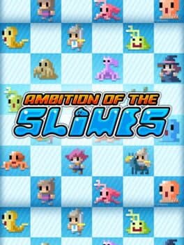 Cover art for Ambition of the Slimes