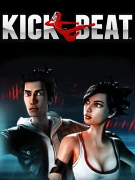 Cover art for KickBeat