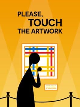 Cover art for Please, Touch the Artwork