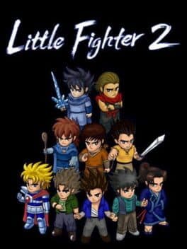 Cover art for Little Fighter 2