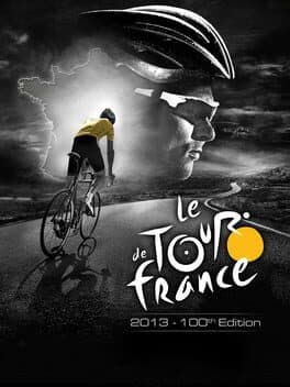 Cover art for Tour de France 2013
