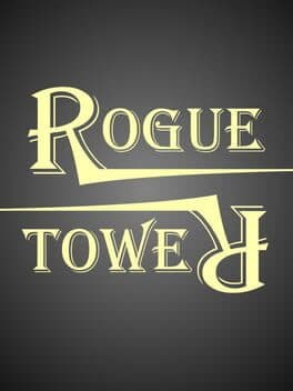 Cover art for Rogue Tower