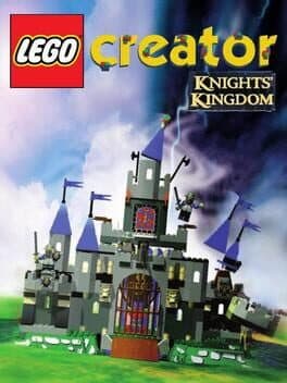 Cover art for LEGO Creator: Knights' Kingdom