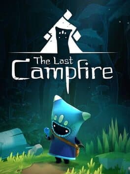 Cover art for The Last Campfire