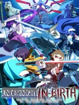 Cover art for Under Night In-Birth