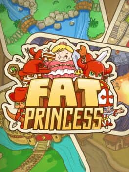 Cover art for Fat Princess