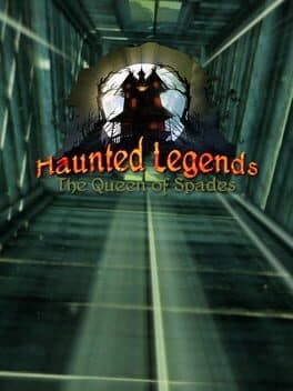 Cover art for Haunted Legends: The Queen of Spades