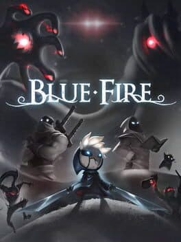 Cover art for Blue Fire