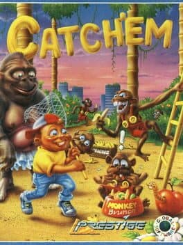 Cover art for Catch 'Em