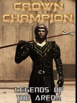 Cover art for Crown Champion: Legends of the Arena