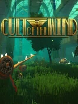 Cover art for Cult of the Wind