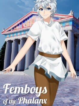 Cover art for Femboys of the Phalanx