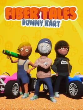 Cover art for FiberTales: DummyKart
