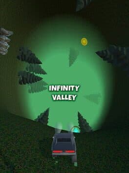 Cover art for Infinity Valley
