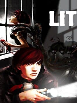 Cover art for Lit