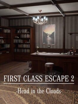 Cover art for First Class Escape 2: Head in the Clouds
