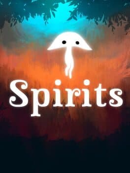 Cover art for Spirits