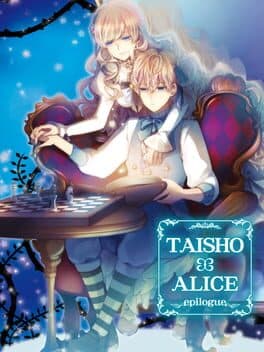 Cover art for Taisho x Alice Epilogue