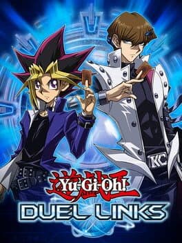 Cover art for Yu-Gi-Oh! Duel Links