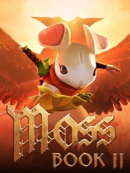 Cover art for Moss: Book II