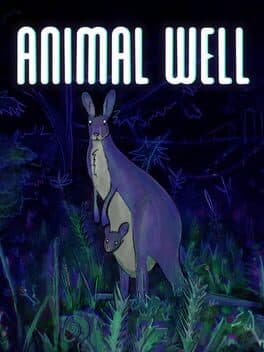 Cover art for Animal Well