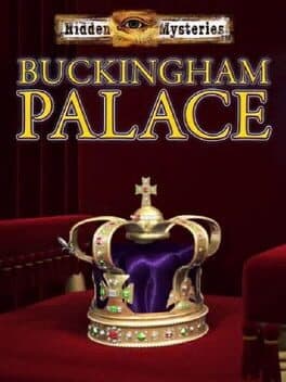 Cover art for Hidden Mysteries: Buckingham Palace