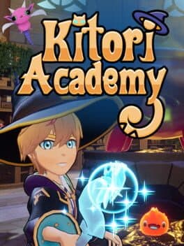 Cover art for Kitori Academy