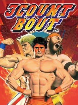 Cover art for 3 Count Bout