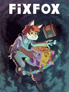 Cover art for FixFox