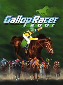 Cover art for Gallop Racer 2001