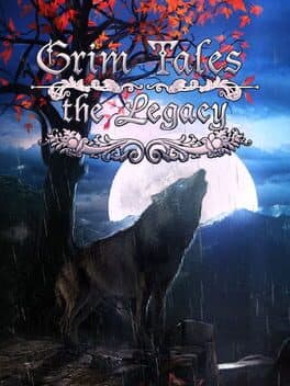Cover art for Grim Tales: The Legacy
